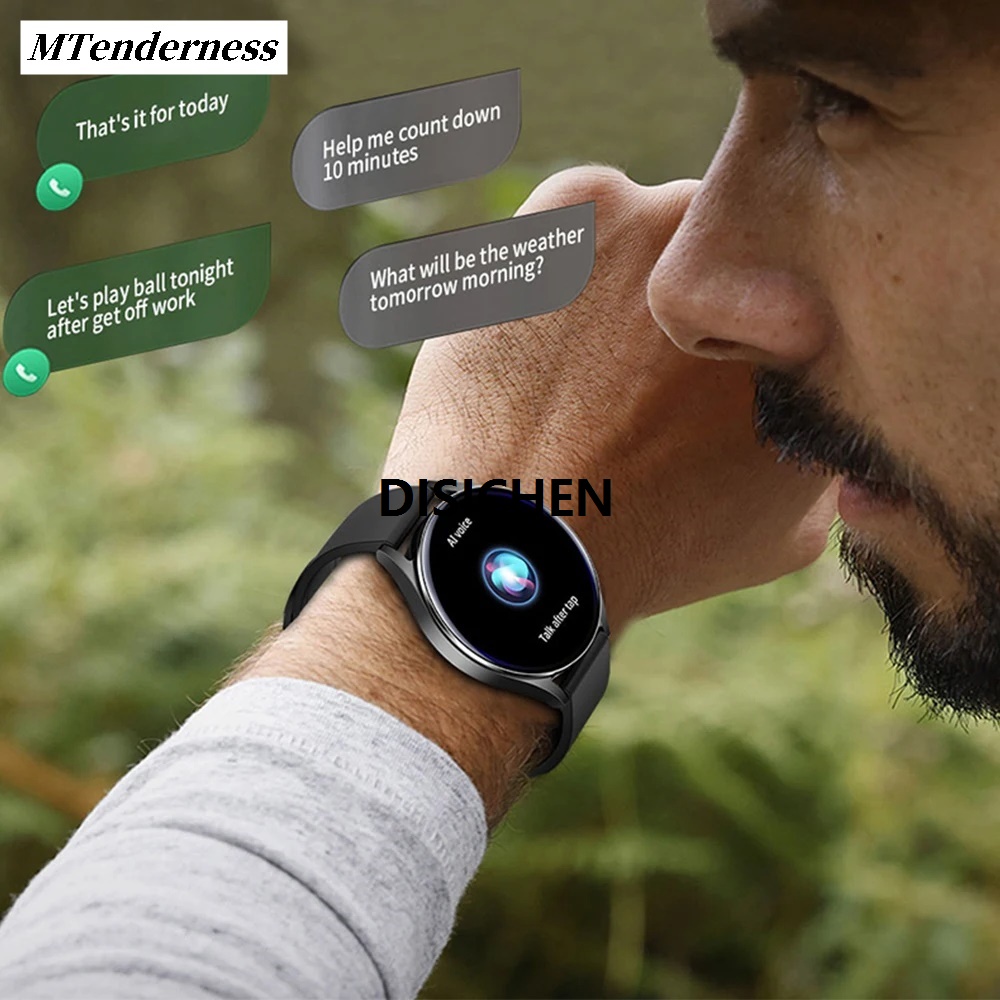 DISICHEN MTenderness 2025 MONITOR HEALTH BLUETOOTH SCREEN INCH 1.44 WOMEN'S WATCH New style KESHUYOU NEW SMART 6 MEN'S CALL HEART RATE SMARTWATCH Bargain price