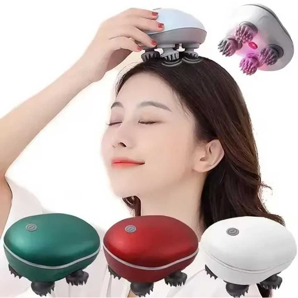 3 in 1 Smart Scalp massager