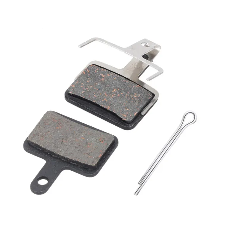 3 Pair 6 PCS Set Bicycle Resin Disc Brake Pads for M375 M445 M525