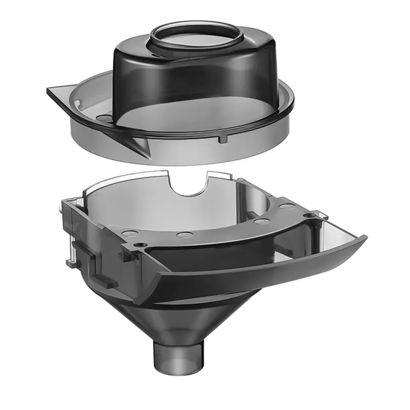 Replacement Funnel for Baby Brezza Replacement Parts Funnel and Cover Baby Formula Dispenser