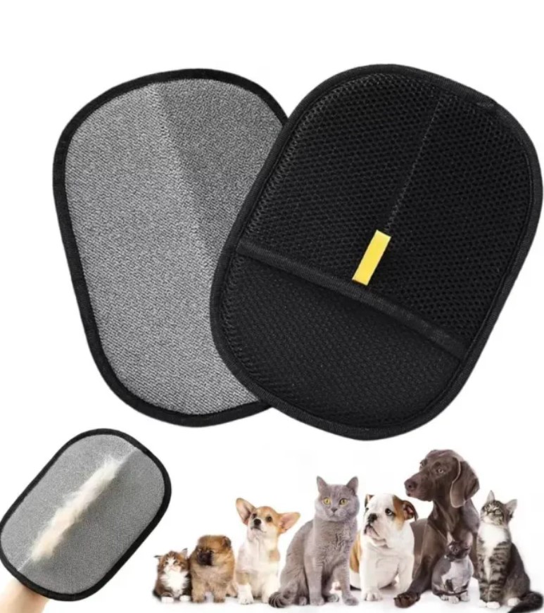 Pet Hair Removal Glove By HAMROPETS