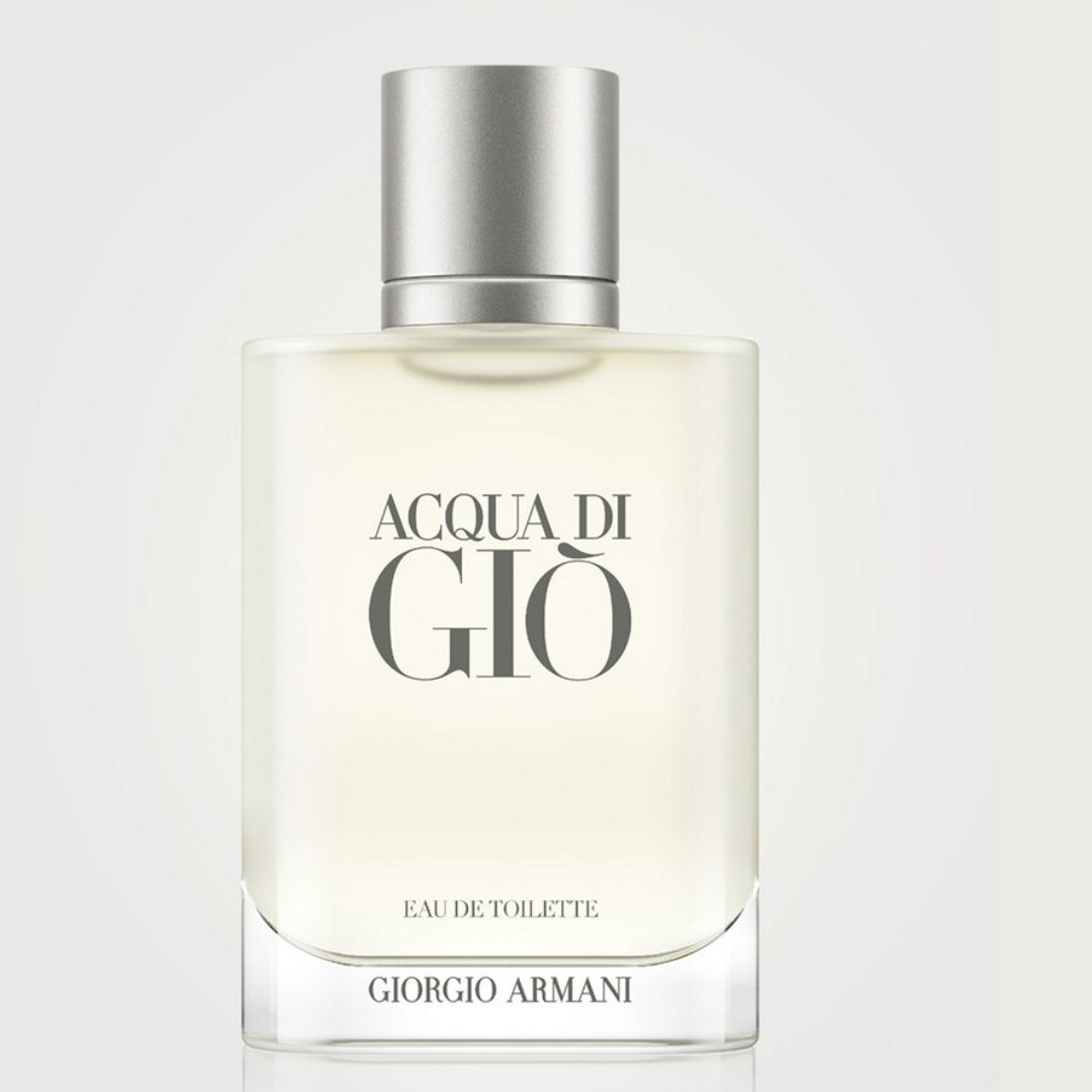 Acqua di Gio Eau De Toilette Fresh Aquatic Fragrance Travel Size Perfume 5ml
