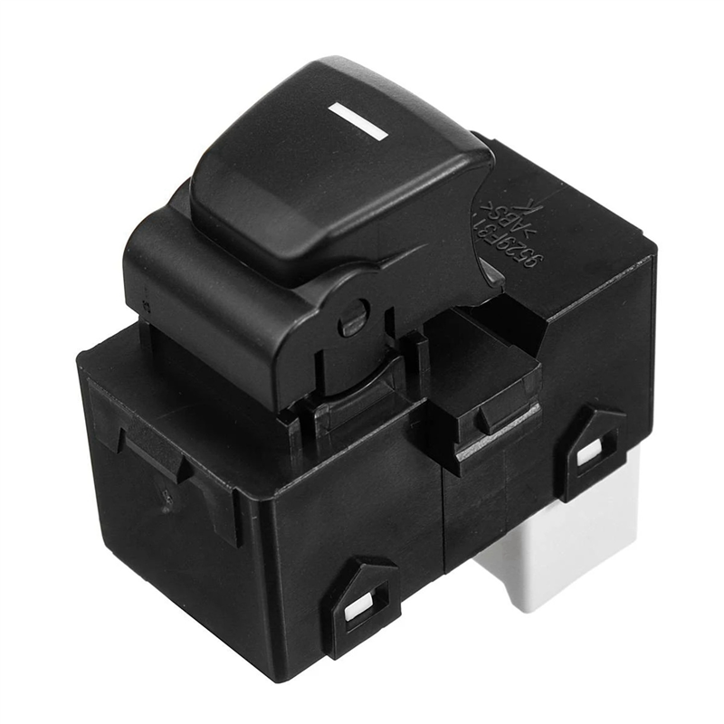 OYPFXMI 2X Car Window Glass Lifter Control Switch Button with Light Fit for IX25 2014-2020 93580C9000 93580-C9000
