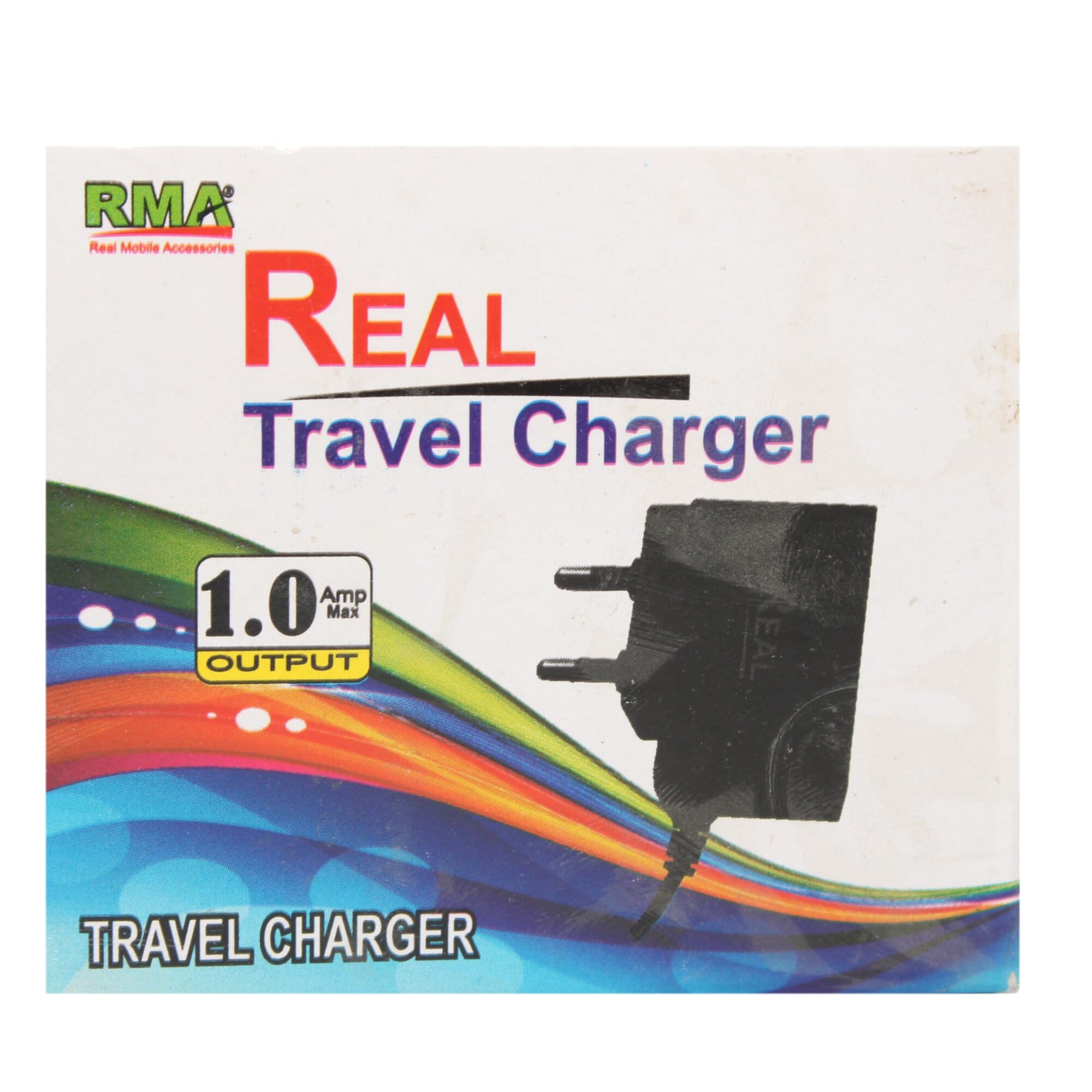 Real Travel Charger 5 In 1 V-3