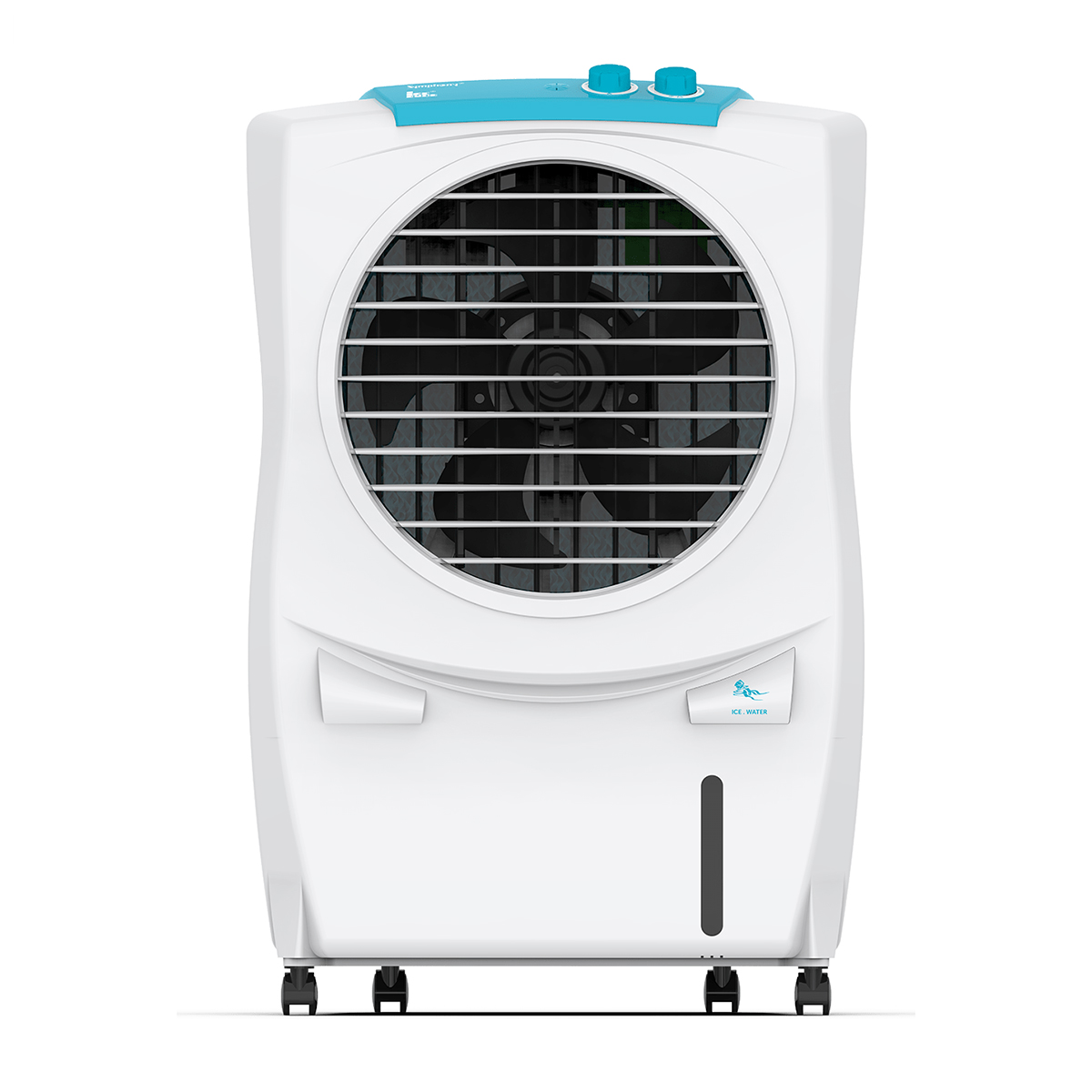 Symphony Ice cube 27 - 27 Litres Tower Air Cooler