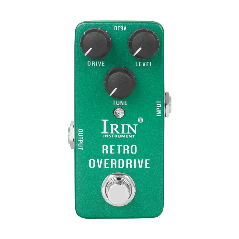 Effect Electric Guitar Effect Pedal True Bypass Pedal