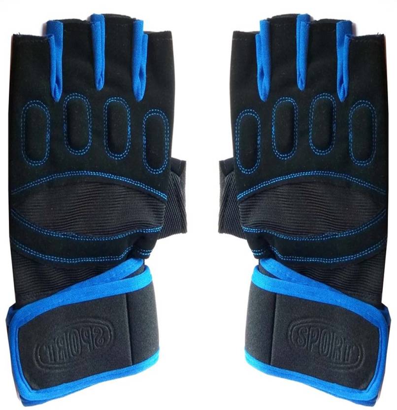 Half Finger Bike Riding /Sports / Gym Gloves