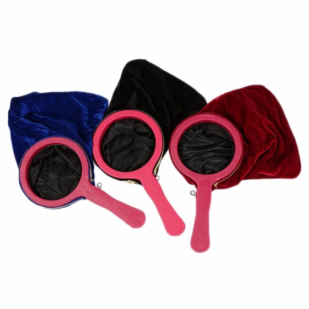 for Children Street Trick Magican Gifts Funny Magical Props Bag Change Bag Tricks Bag