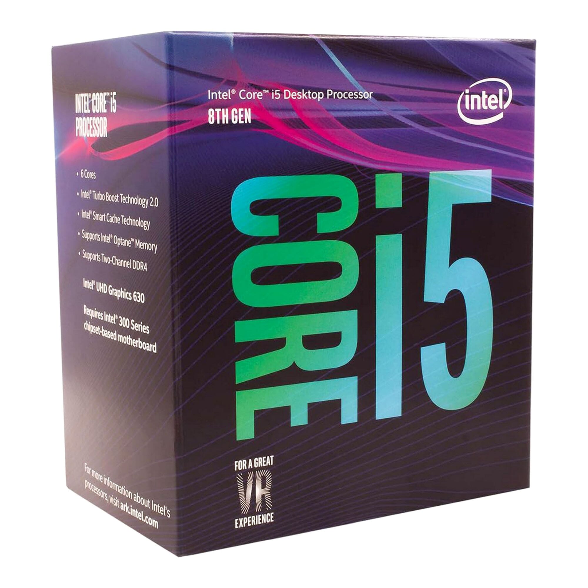 Intel Core I5 8400 8th Gen Processor