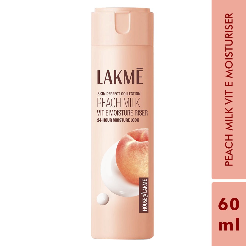 Lakme Peach Milk Moisturizer 120ML