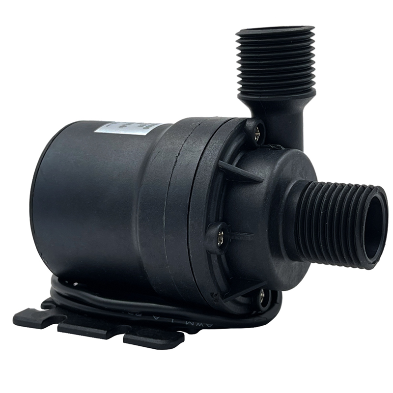 1000L/H 8M 12V Home Portable Brushless Motor Submersible Water Pump