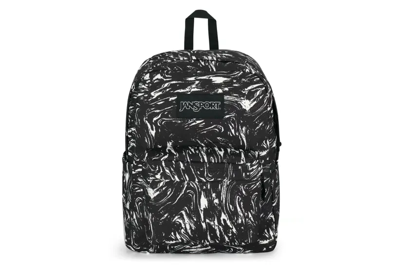 JANSPORT DOUBLE BREAK BACKPACK GREEM UNISEX