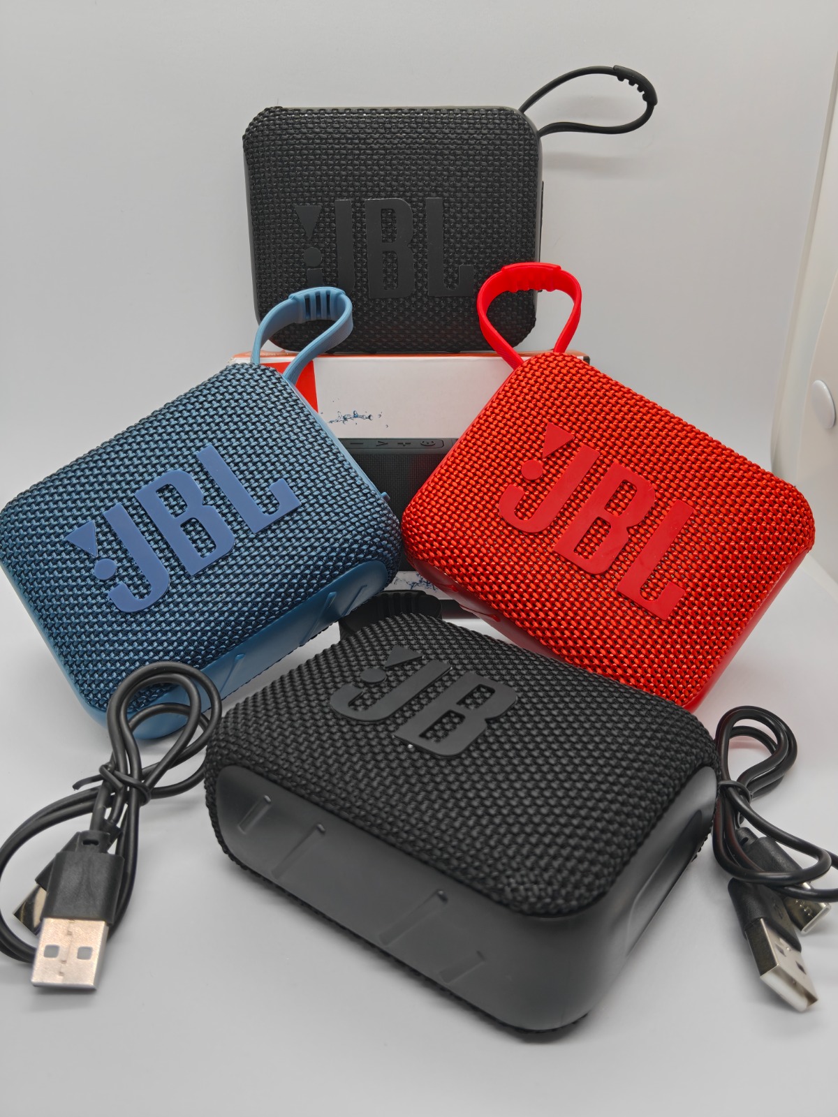Go-4 Speaker