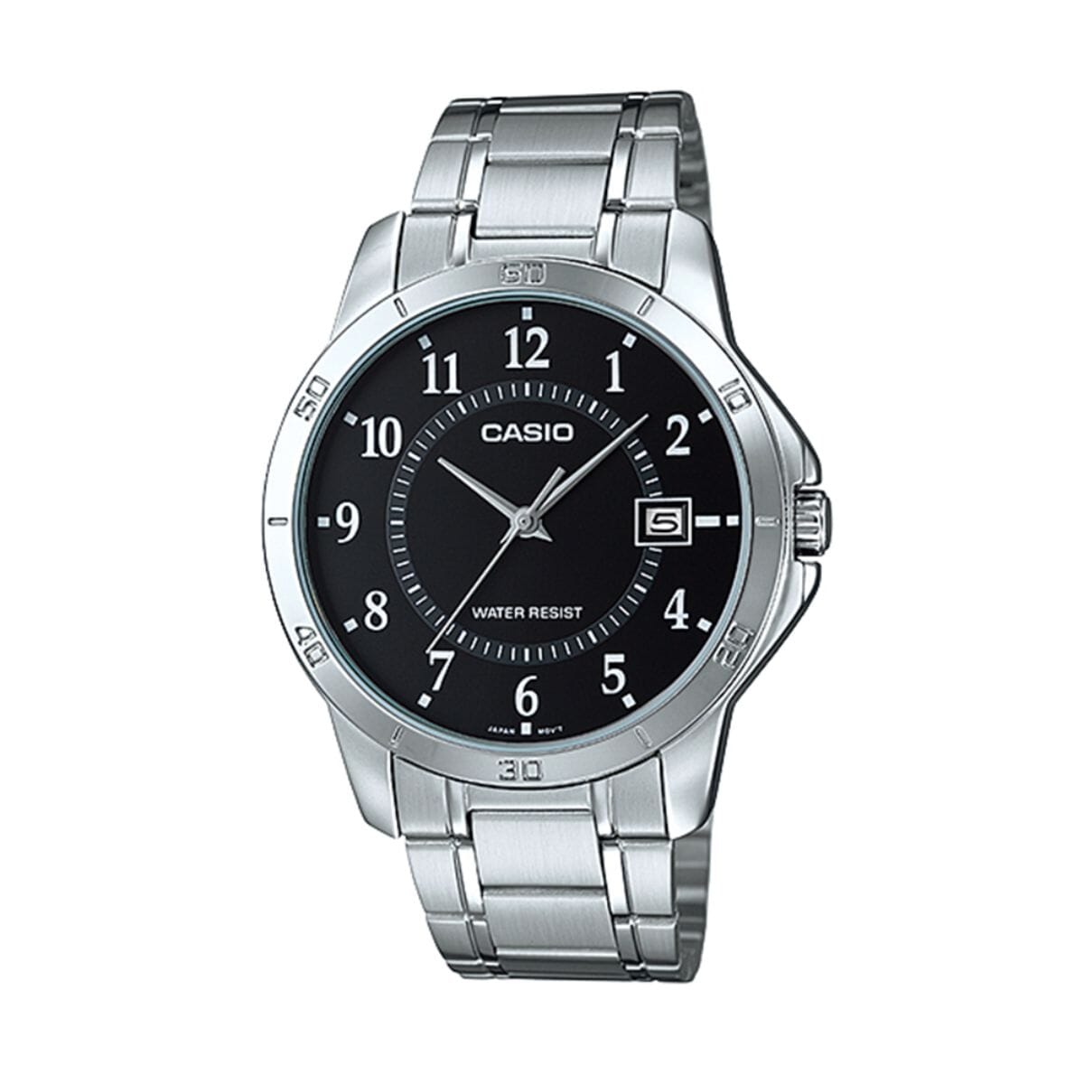 Casio Enticer Analog Watch For Men MTP-V004D-1BUDF (A1092)