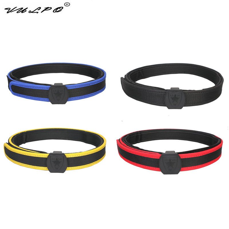NEW 【Special offer】VULPO Tactical Airsoft IPSC Special Belt Competition High Speed Belt