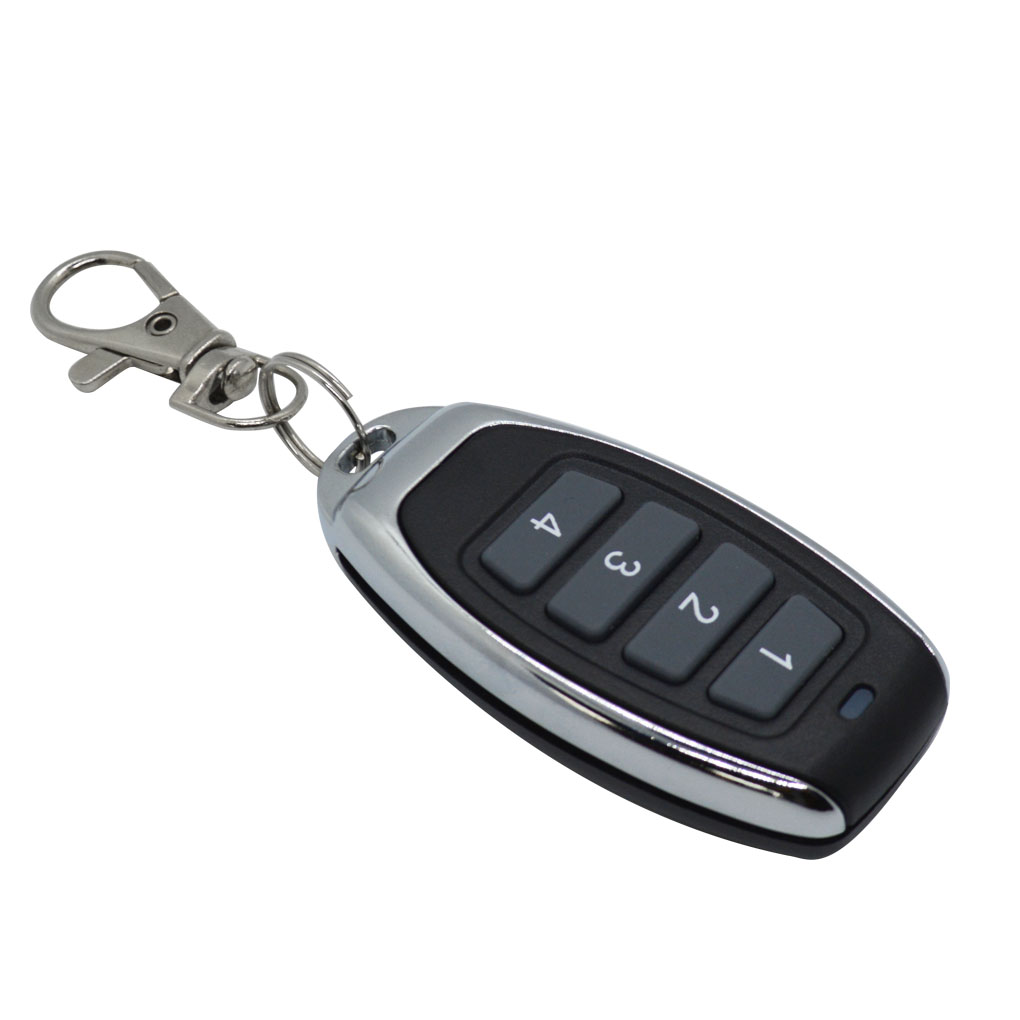 NEW High quality imitation remote control, 433.92MHZ remote control key, can control Treasury door, electric door, telescopic door,