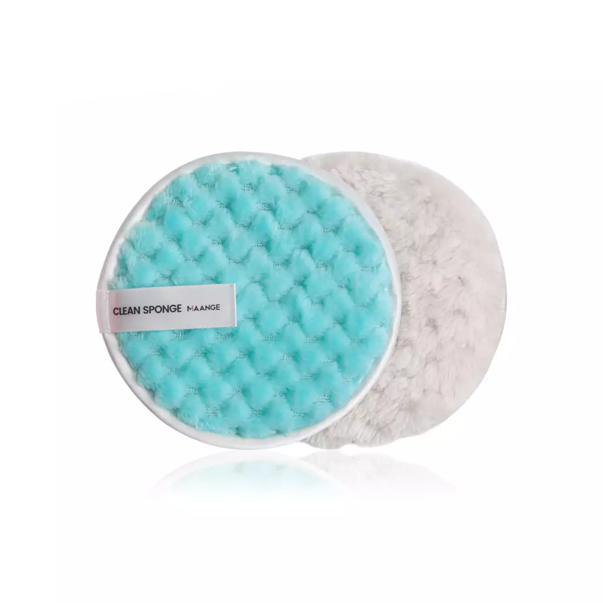 MAANGE 1PC Makeup Remover Puff Facial Cleaning Tools