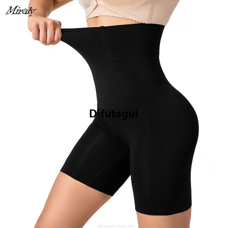 Difutagui Latex Waist Trainer Cincher Long Torso Body Shapewear Original New Women Slimming Belly Sheath Girdles Shaper Shapewear