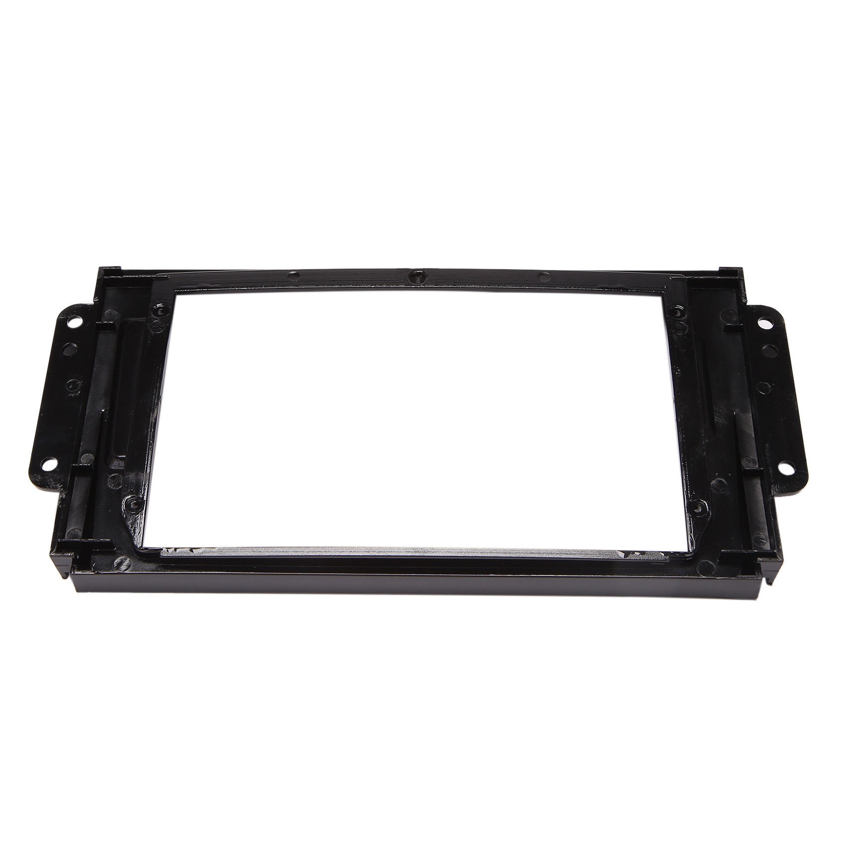 FORIDE For 3X 2016 9Inch 2Din Audio Panel DVD Navigation Panel Frame Car Fascias Stereo Radio Panel