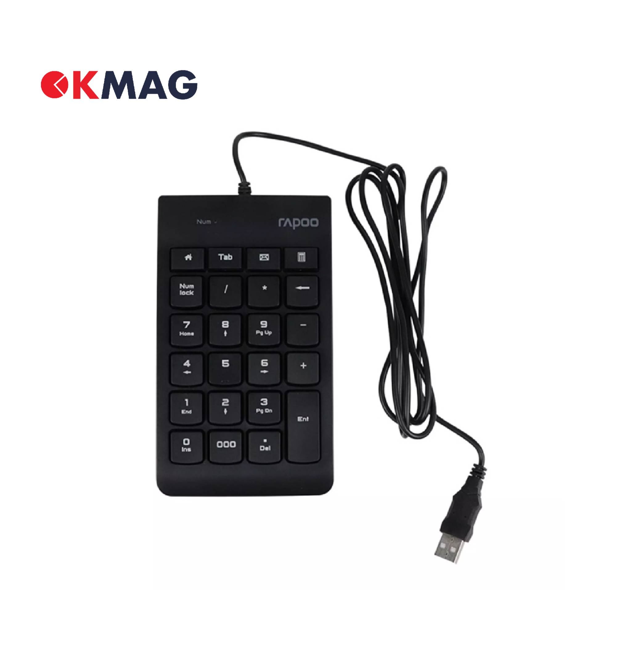 RAPOO K10 (NUMERIC KEYBOARD)