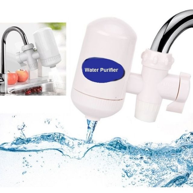 SWS Water Purifier Tap Filter for Clean and Safe Drinking Water