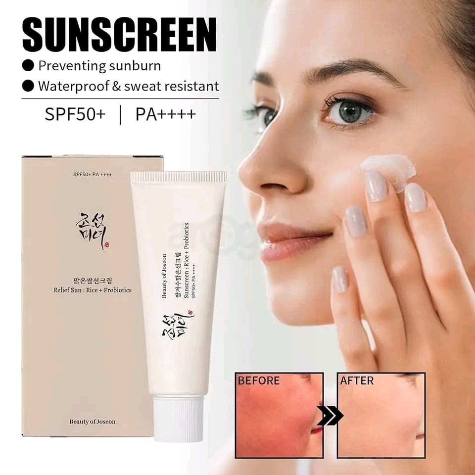 Beauty of -Relief Sun : Rice + Probiotics (50ml, 1.69fl.oz)