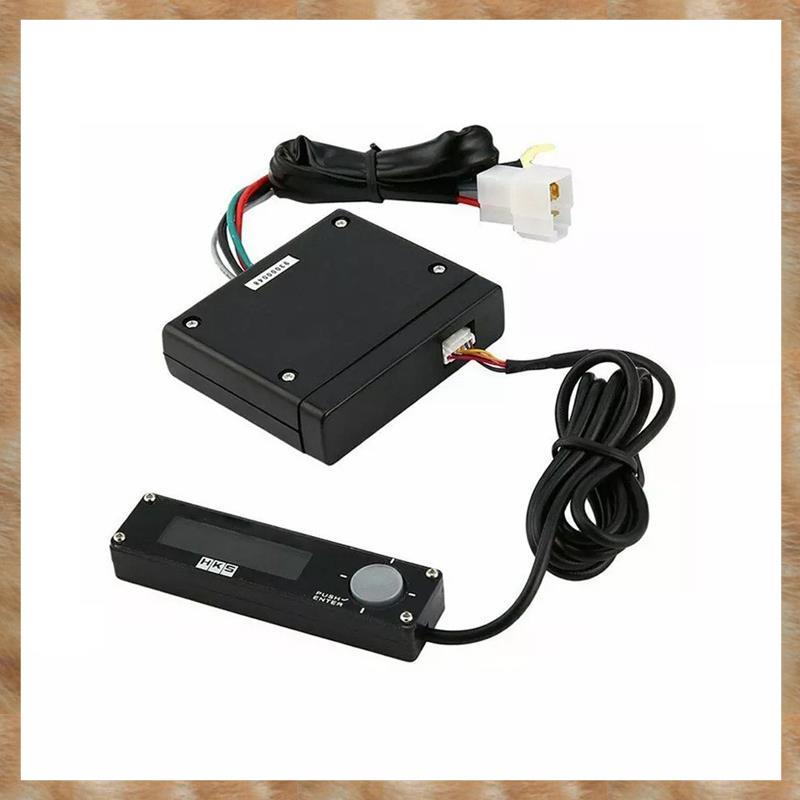 OYPFXMI Car Separate Type Digital Engine Cooling Useful Universal Control Turbocharger Protection LED Display Turbo