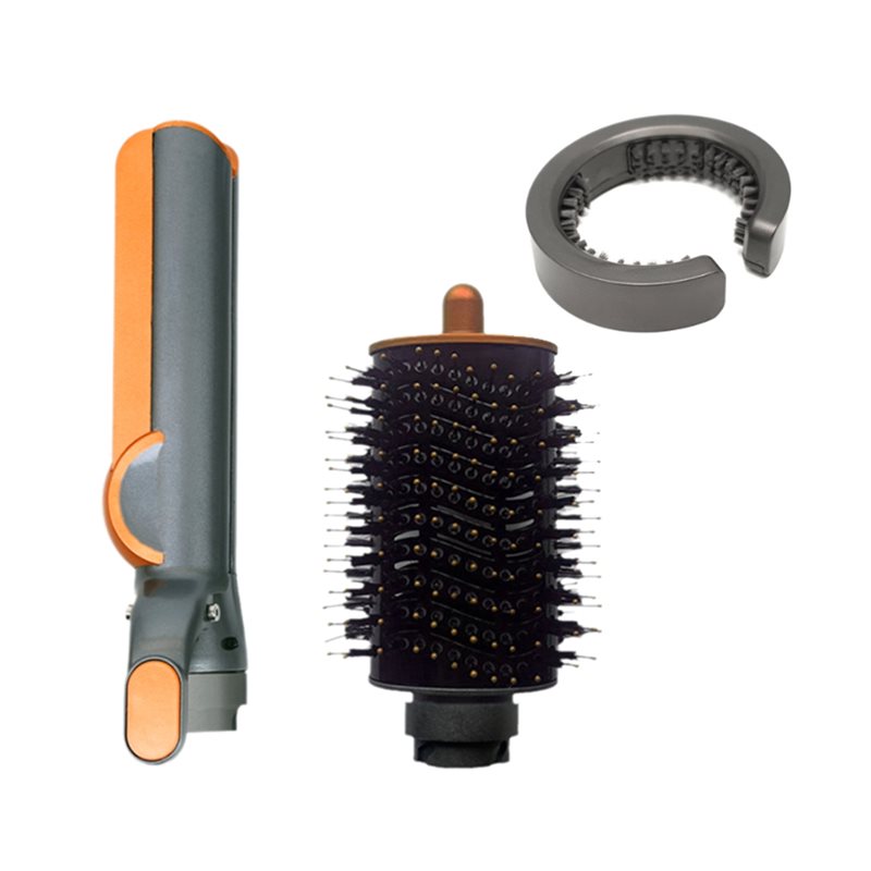 Hair Straightener Nozzle Plate for Shark FlexStyle Airflow Attachment for Smoothing Comb for Smooth Hair Style Set