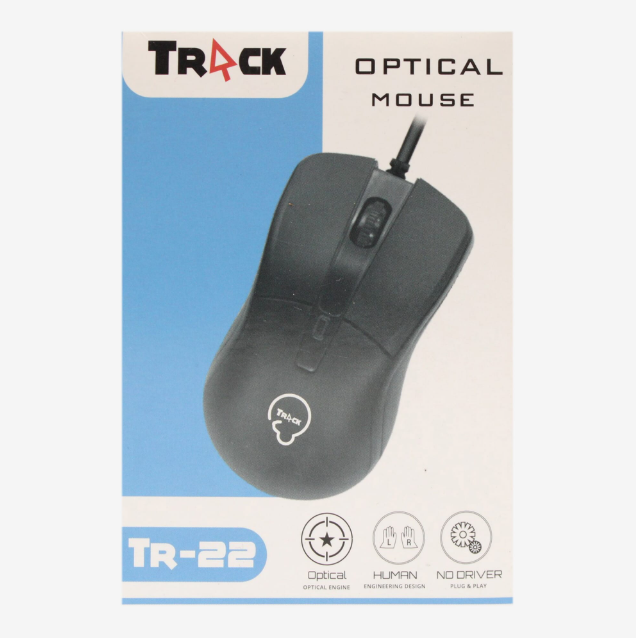 USB Optical Mouse TR-22