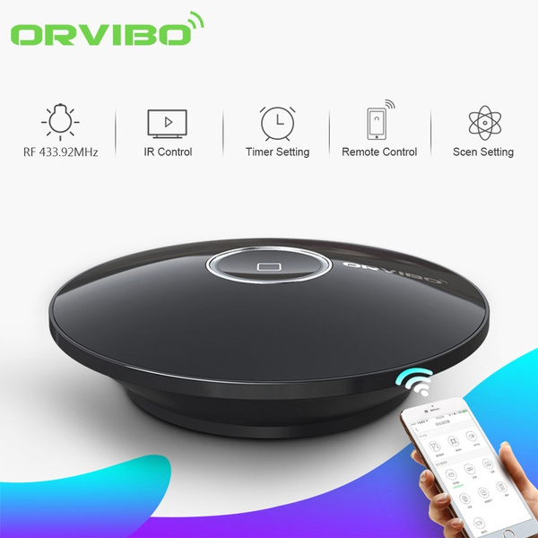 RF Hub & WiFi IR controller For Android & IOS
