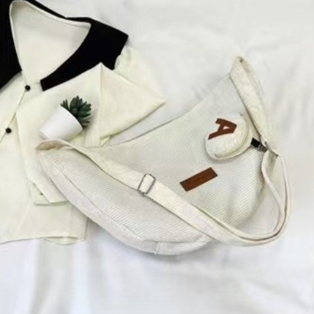 Large-capacity ethnic-style bag2026New trendy fashion crossbody dumpling baginsVintage versatile shoulder bag for women