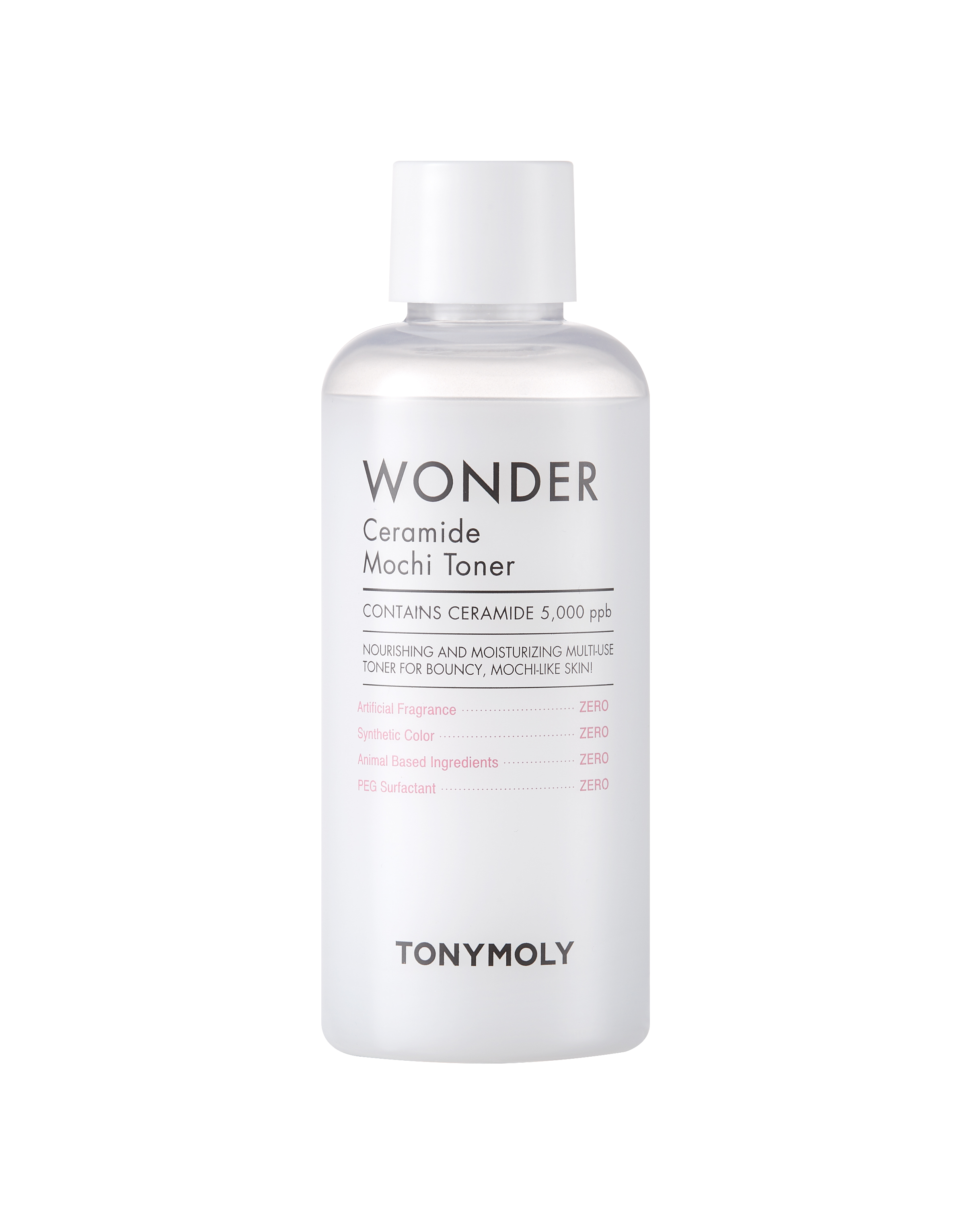 TONYMOLY Wonder Ceramide Mochi Toner 300ML