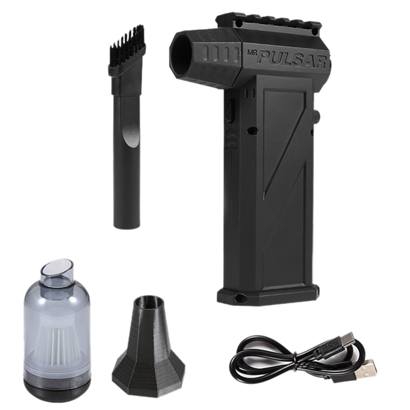 NCANRUI X3Pro Turbo Jet Blower 140000RPM Powerful Air Blower Brushless Motor Turbo Fan Wind Speed Souffleur Air Puissant