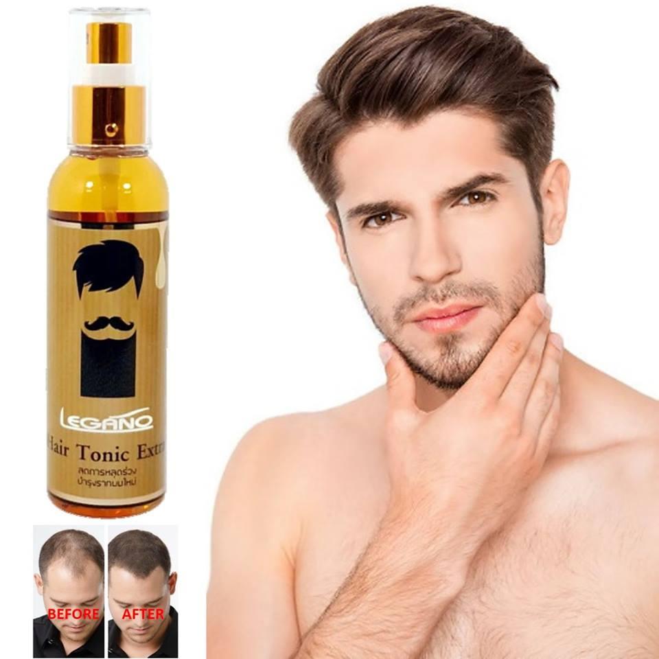 Hair Tonic Extra Prevent Loss Treatment Natural Herbal Fast Growth 120 Ml