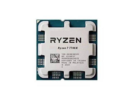 AMD Ryzen 7 7700X Processor