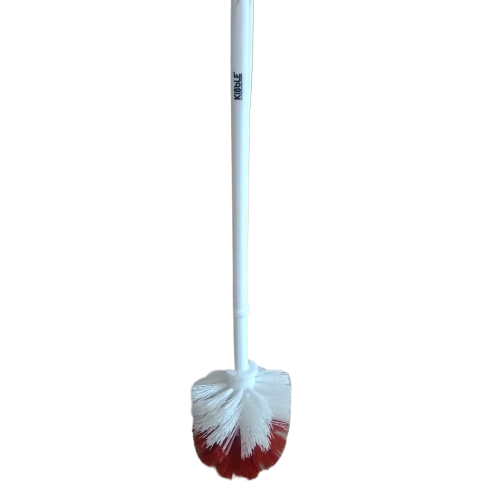 Kibble Round Toilet Brush / Toilet Brush / Brush / Washroom Brush / Bathroom Cleaner