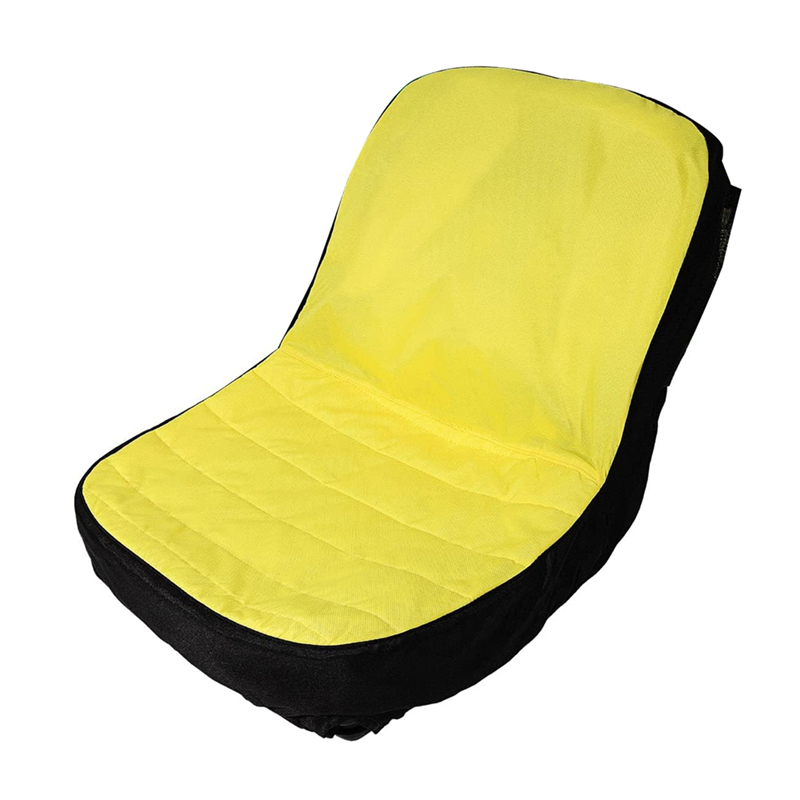 NAMUNY 2X LP92334 Large Seat Cover Riding Mower Cushioned Seat Up to 18INCH High for Mower & Gator, Comfortable