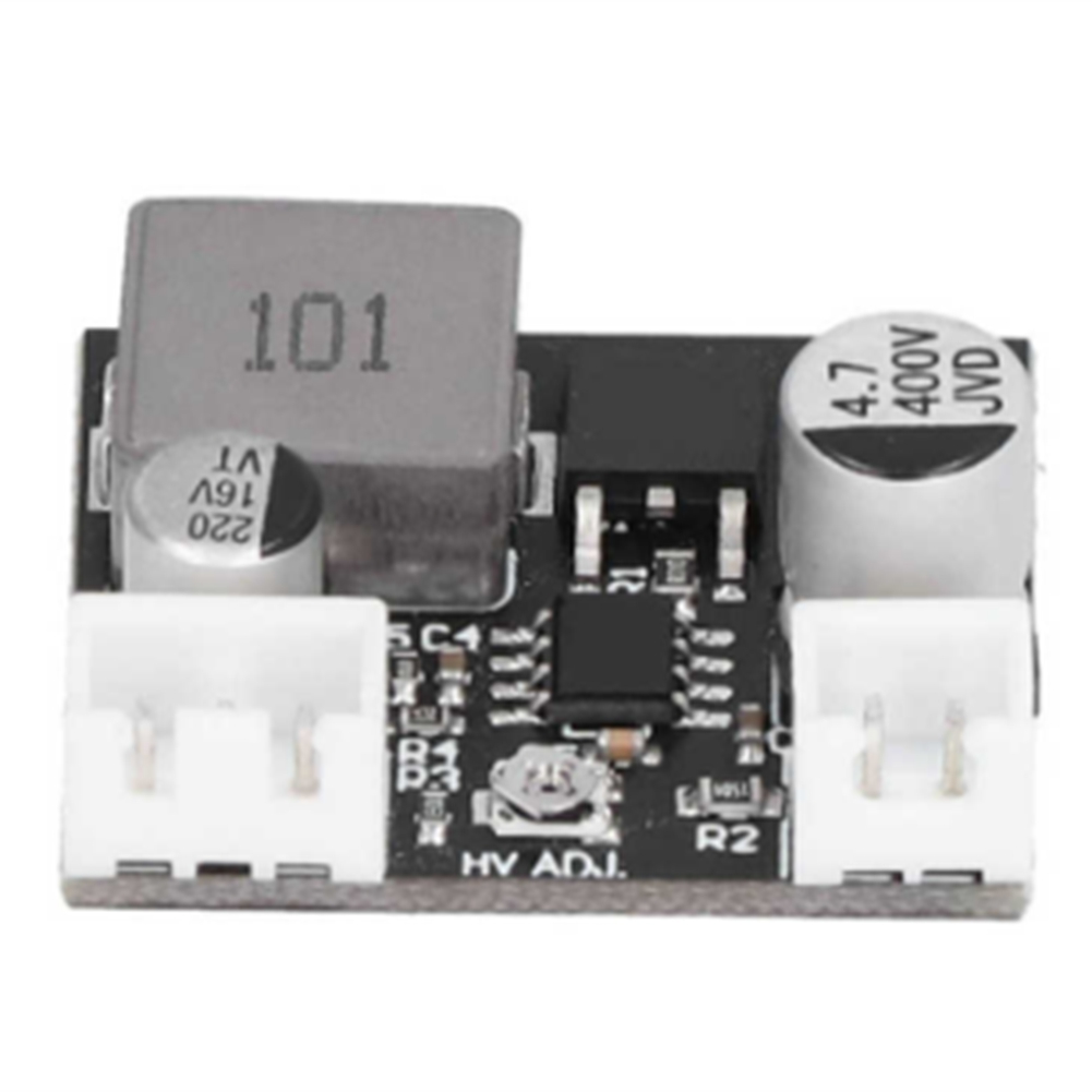 DC 5V-12V to 170V 150V-220V High Voltage Boost DC Power Module F/ Nixie Tube Glow MAX1771 with Off Function