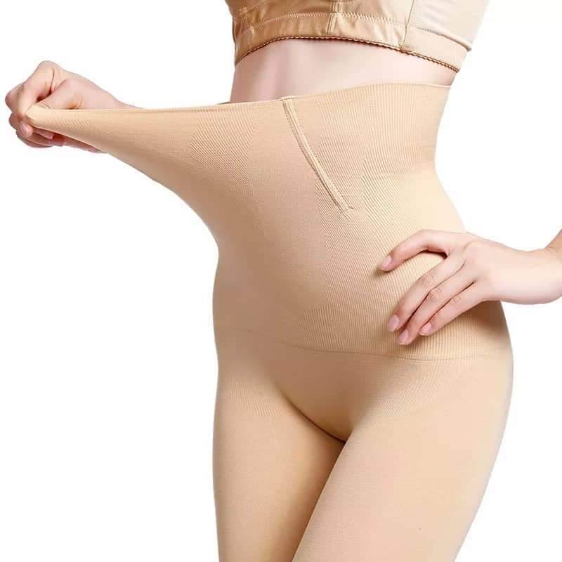 Seamless Panties Women Body Shaper Panties High Waist Slim Underwear