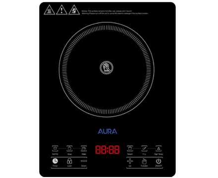 AURA Infrared Cooker AU20IFD 2000W