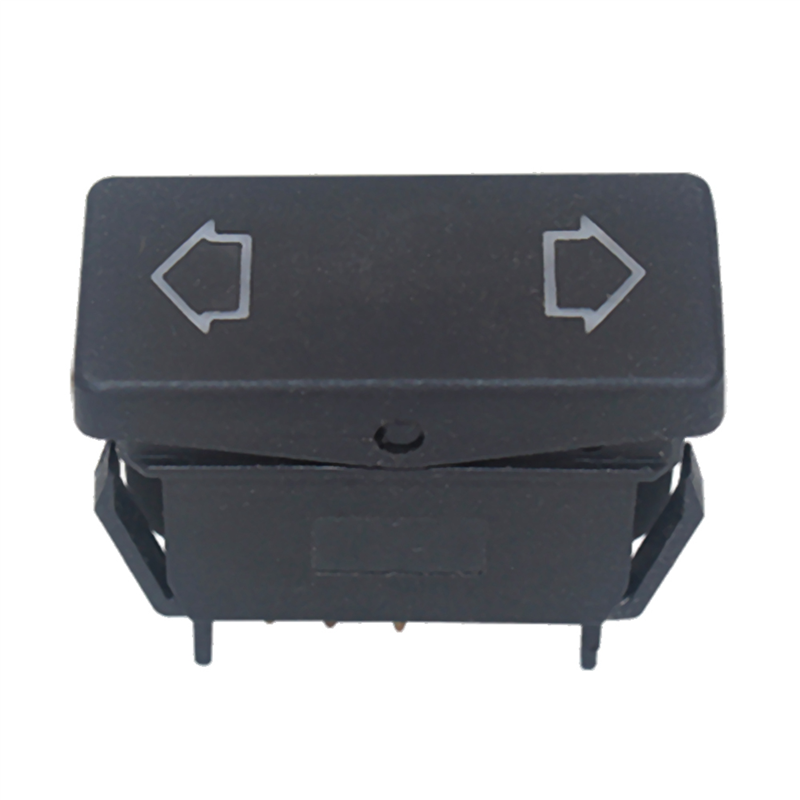 FORIDE 2X Electric Window Control Switch Button 6551.21 for 205 1987-1998, 309 -1993 405 1987-1993