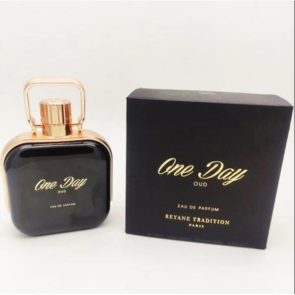 One Day Oud Eau De Parfum For Men Reyane Tradition Paris 100ml