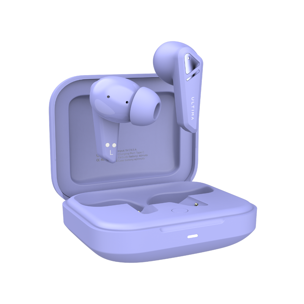 ULTIMA BOOM SLEEK EARBUDS