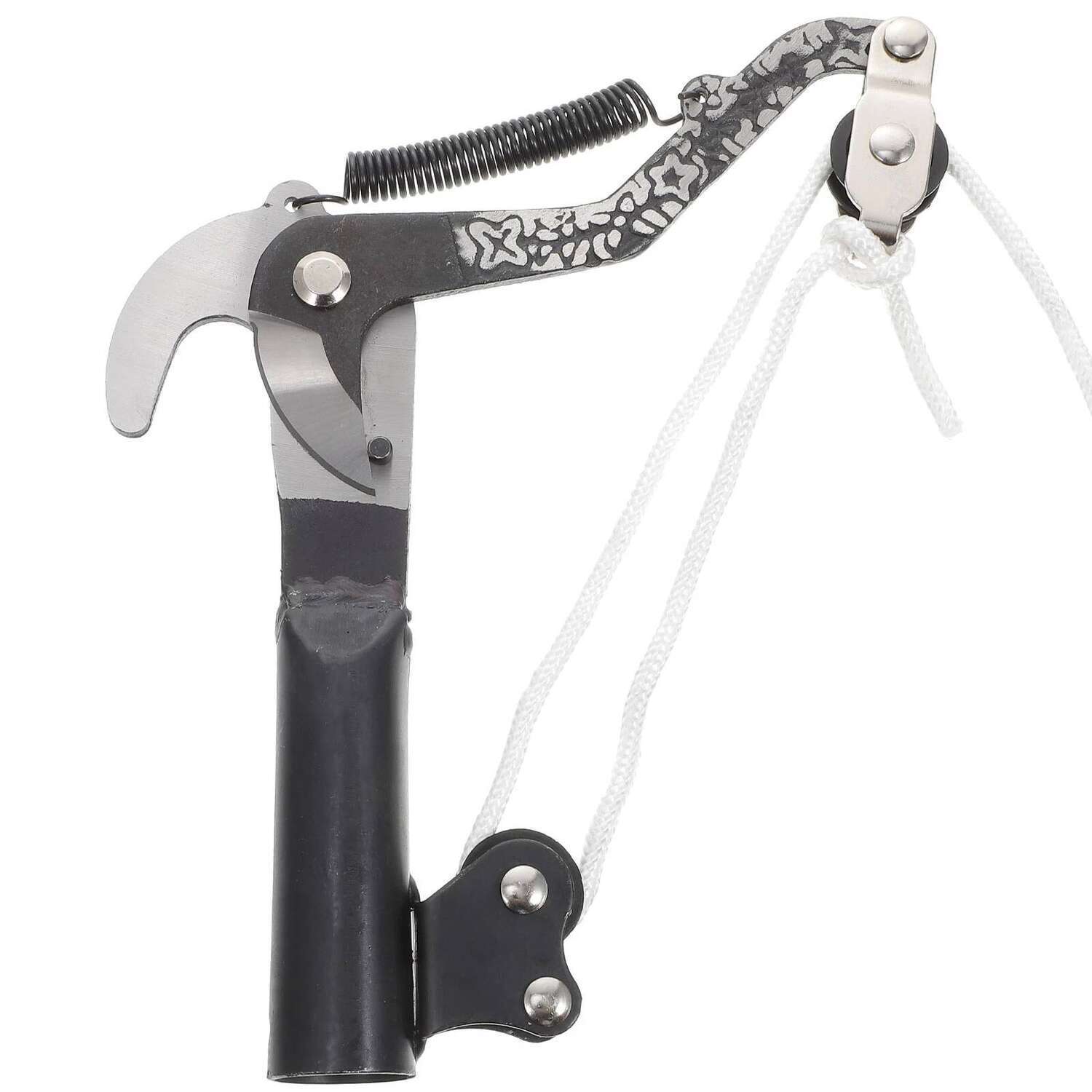 Tools Telescopic Pruning Shears Pruner Durable Blade Trim Tree Cutting Long Handle Labor Saving