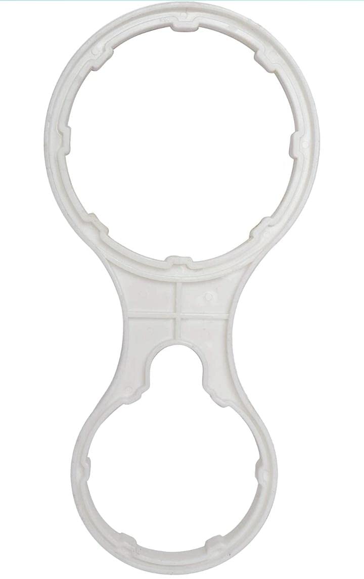 Dual-Side RO Spanner Key/ Filter Housing & Membrane Housing