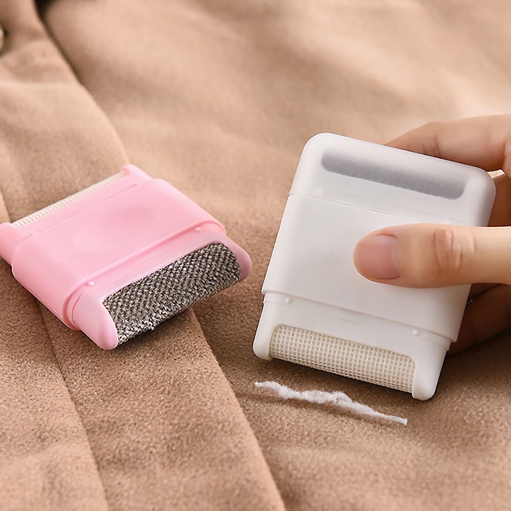 Portable Mini Lint Remover Rollers Manual Cleaning Tools Hair Ball Trimmer Ball Epilator Wool Clothes