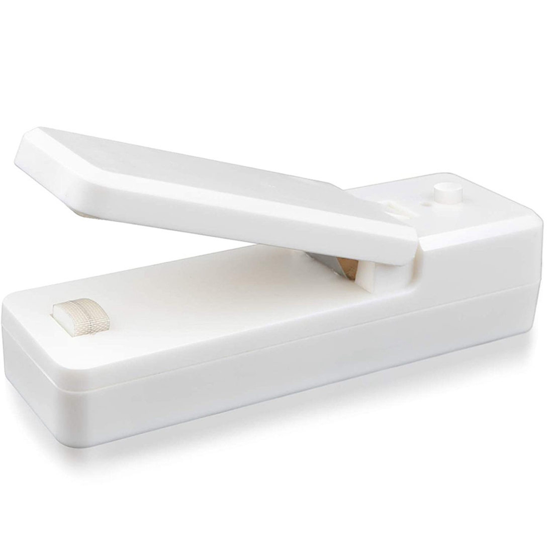 Mini Bag Sealer, Rechargeable Quick Heat Vacuum Sealer Seals