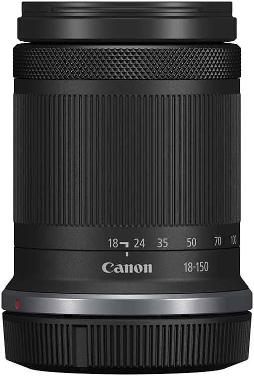 Canon RF-S 18-150mm f/3.5-6.3 Lens