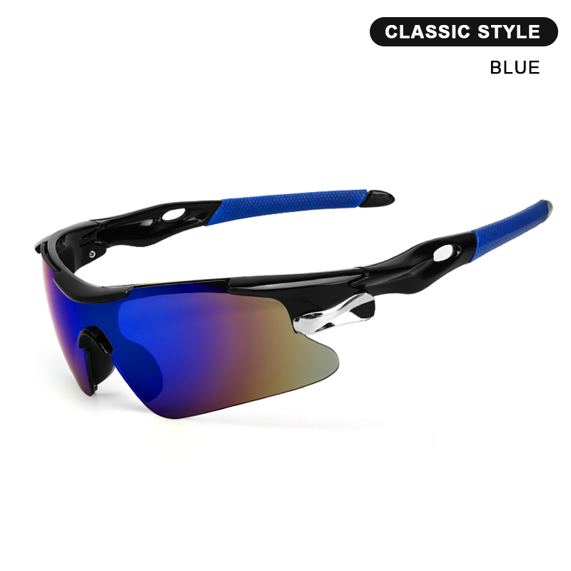 RIDERACE Sports man Sunglasses Road Bicycle Glasses Mountain Cycling Riding Protection Goggles Eyewear Mtb Bike Sun Glasses Bles Online DZ-37A-39