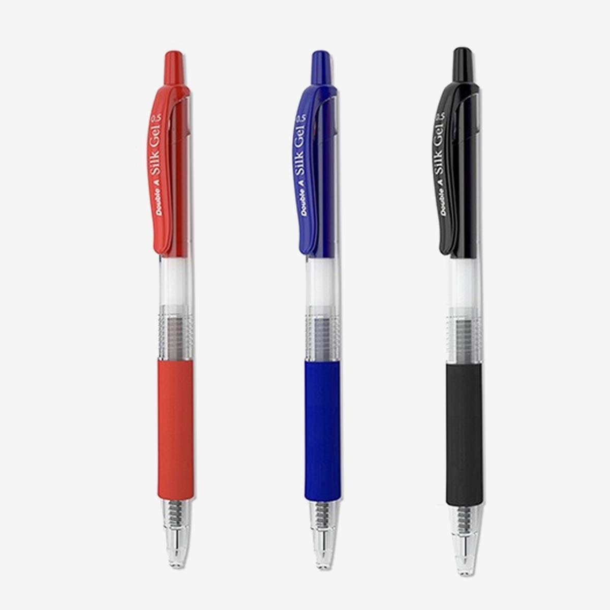 Double A Silk Gel Pen, Double A Gel Pen